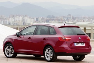 Seat Ibiza ST