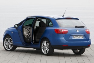 Seat Ibiza ST