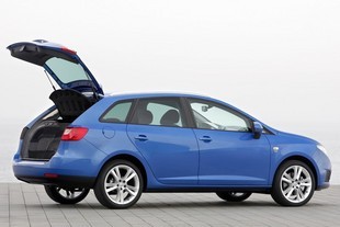 Seat Ibiza ST