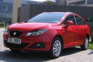 Seat Ibiza ST