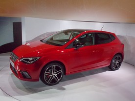 Seat Ibiza V. generace