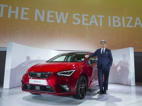 Seat Ibiza V. generace