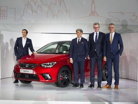 Seat Ibiza V. generace