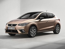 Seat Ibiza V. generace