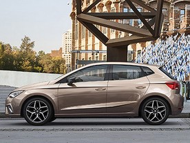 Seat Ibiza V. generace