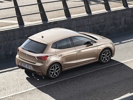 Seat Ibiza V. generace