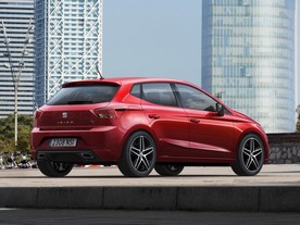 Seat Ibiza V. generace