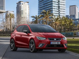 Seat Ibiza V. generace