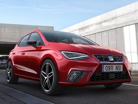 Seat Ibiza V. generace