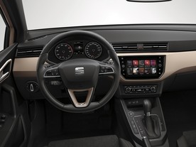 Seat Ibiza V. generace