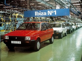 Seat Ibiza č. 1