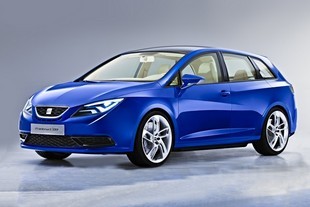 SEAT Ibiza Concept IBZ