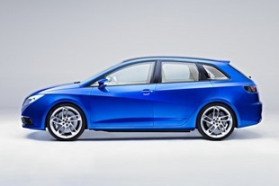 SEAT Ibiza Concept IBZ