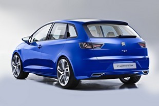 SEAT Ibiza Concept IBZ