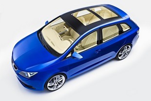SEAT Ibiza Concept IBZ