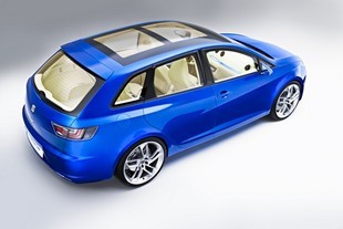 SEAT Ibiza Concept IBZ