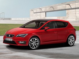 Seat Leon FR III