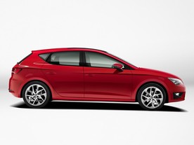 Seat Leon FR III