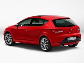 Seat Leon FR III