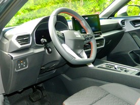 Seat Leon FR 2.0 TDI 150k DSG