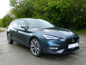 Seat Leon FR 2.0 TDI 150k DSG