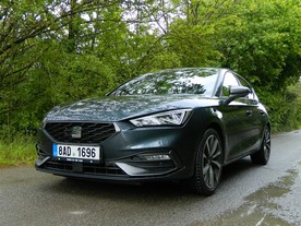 Seat Leon FR 2.0 TDI 150k DSG