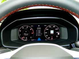 Seat Leon FR 2.0 TDI 150k DSG