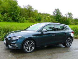Seat Leon FR 2.0 TDI 150k DSG