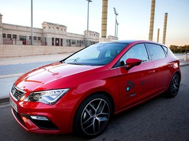 Seat Leon Cristobal