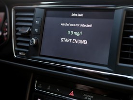 Seat Leon Cristobal - Drive Lock