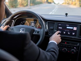 Seat Leon Cristobal - Drive Coach
