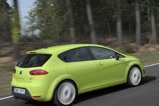 Seat Leon Cupra R