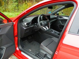 Seat Leon 1,4 TSI e-Hybrid FR