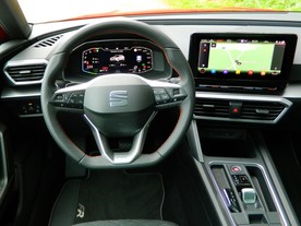 Seat Leon 1,4 TSI e-Hybrid FR
