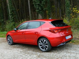 Seat Leon 1,4 TSI e-Hybrid FR