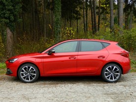 Seat Leon 1,4 TSI e-Hybrid FR