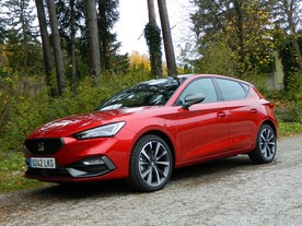 Seat Leon 1,4 TSI e-Hybrid FR