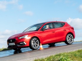 Seat Leon 1,4 TSI e-Hybrid FR