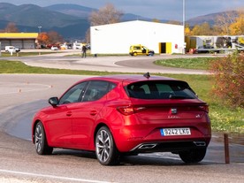 Seat Leon 1,4 TSI e-Hybrid FR