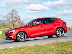 Seat Leon 1,4 TSI e-Hybrid FR