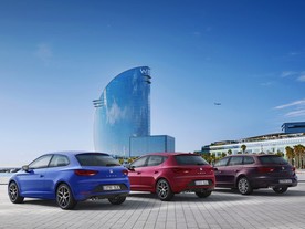 Seat Leon MY2017