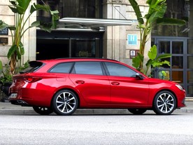 Seat Leon Sportstourer 