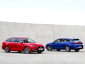 Seat Leon Sportstourer 