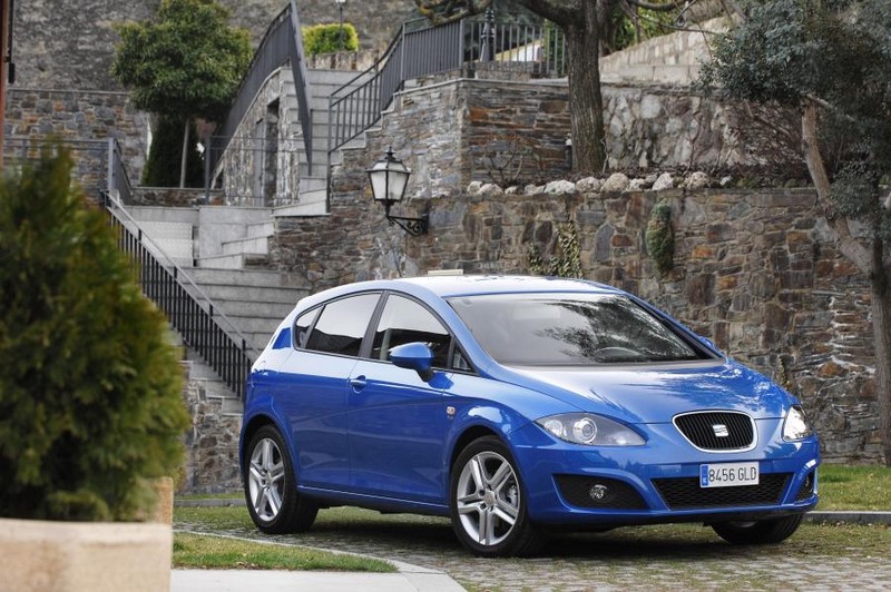 Nový motor 1.6 TDI CR pro SEAT Leon
