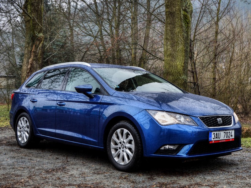 Seat Leon ST 1,4 TSI Style