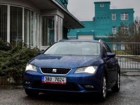 Seat Leon ST 1,4 TSI Style