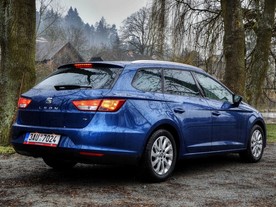 Seat Leon ST 1,4 TSI Style