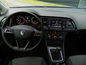 Seat Leon ST 1,4 TSI Style
