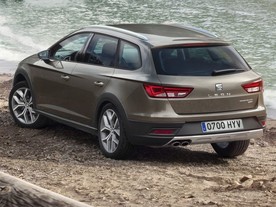 Seat Leon X- Perience 