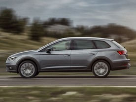 Seat Leon X- Perience 